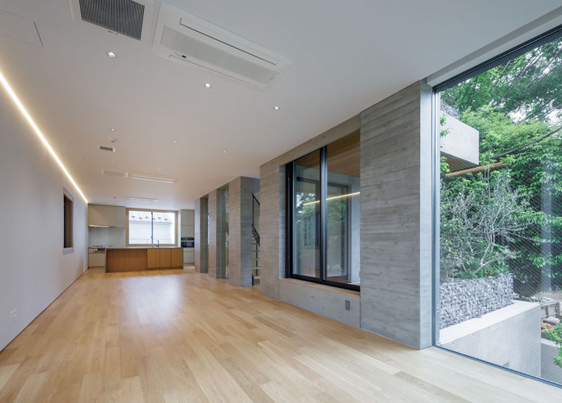 THE GRANHAUS HANEGI_06