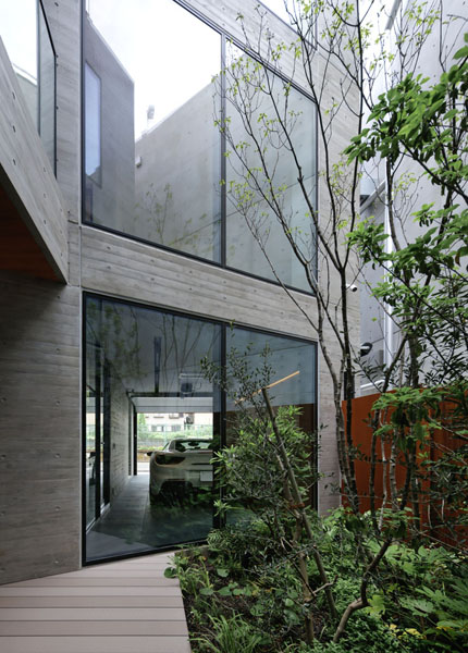 THE GRANHAUS HANEGI_09