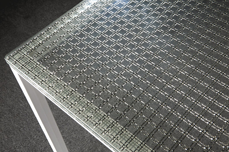 Steel Wire Mesh Table_02